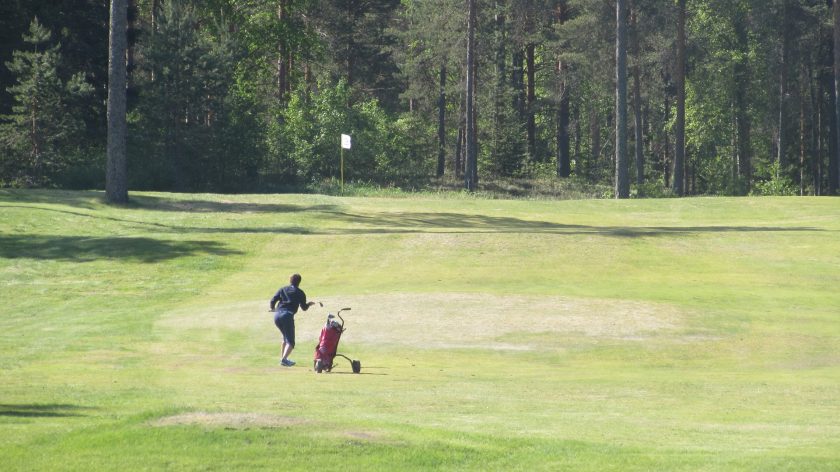 Stadskamp / Kaupunkiottelu JPG vs KoG 27.5.2018